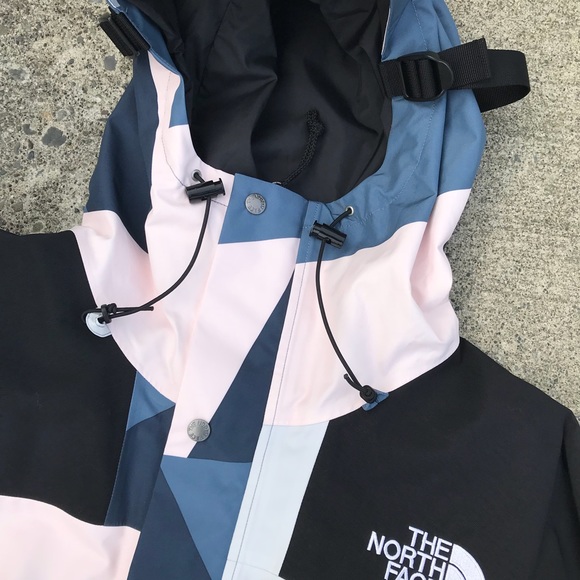 New North Face gore Tex mountain light gtx pink - Picture 3 of 4